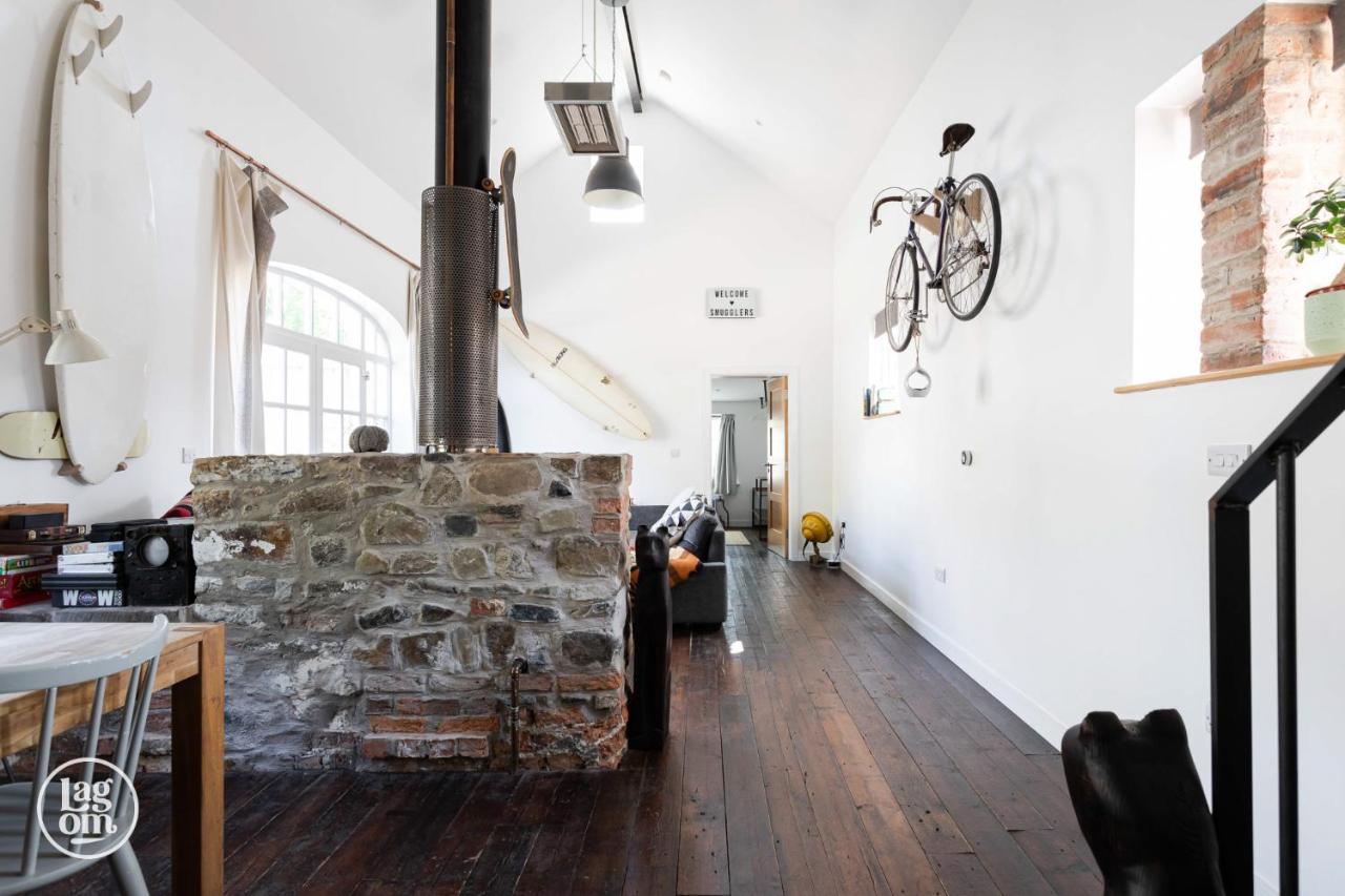 Stay Lagom Riders Lodge Ballycastle Exterior foto